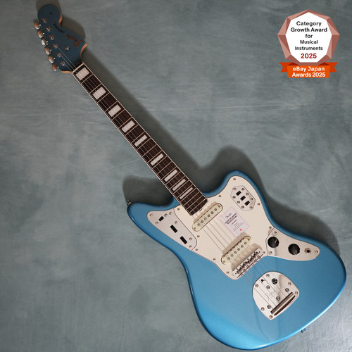 Fender made japan - made, in