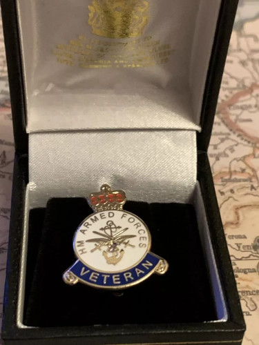 British armed forces veterans - forces,