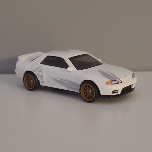 Nissan skyline diecast - nissan, model