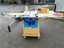 Scheppach Table Saw-240v/107mm