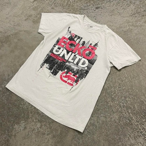 Vintage ecko unltd shirt - ecko, t