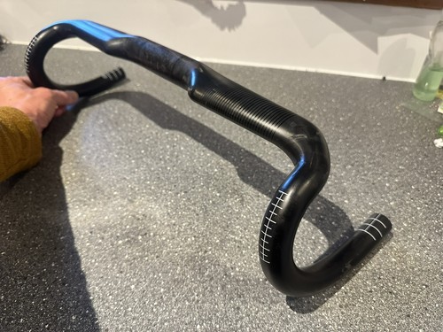 Cervelo ab09 flared - flared, bars