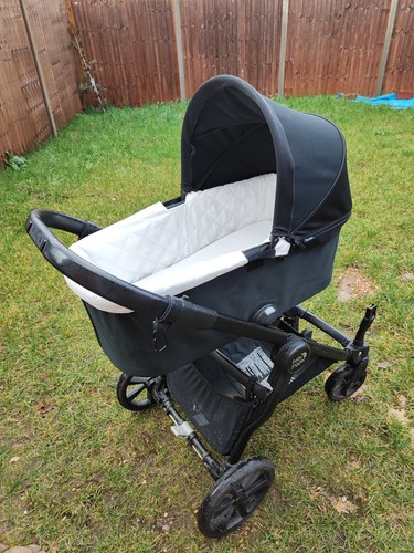 Baby jogger deluxe pram - baby,