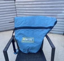  Wintec saddle bag Light Blue 