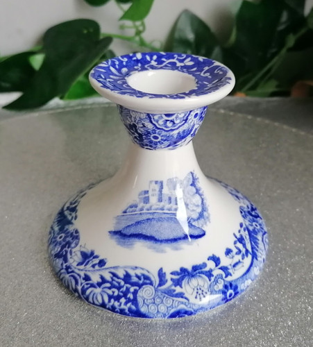 Spode italian 8cm - italian, blue