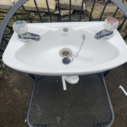 Sink armitage shanks - sink,