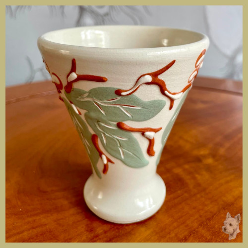 Vintage brannam barum ware - brannam,