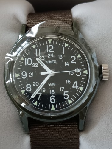 Timex watch tw2p88400 original - watch,