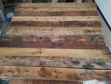 1m² Reclaimed Pallet Wood