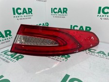 ✅2012 JAGUAR XF I PREMIUM X250 REAR RIGHT TAIL LIGHT OUTER SALOON C2Z12874