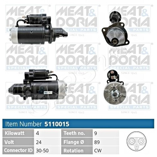 Starter fits alfa romeo aston - romeo,