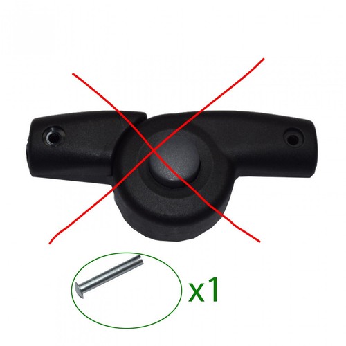 Emmaljunga parts chassis - chassis, |