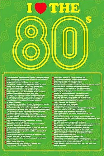 Love the quotes - the, 80's