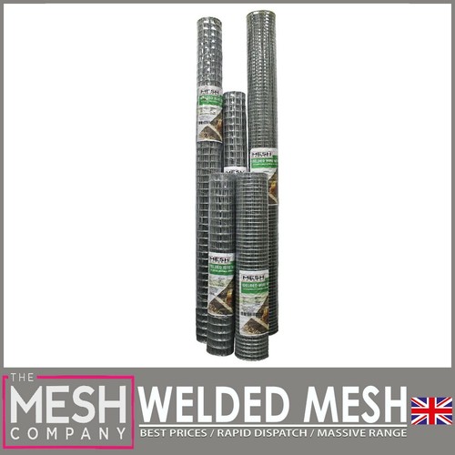 The mesh company galvanised - the,
