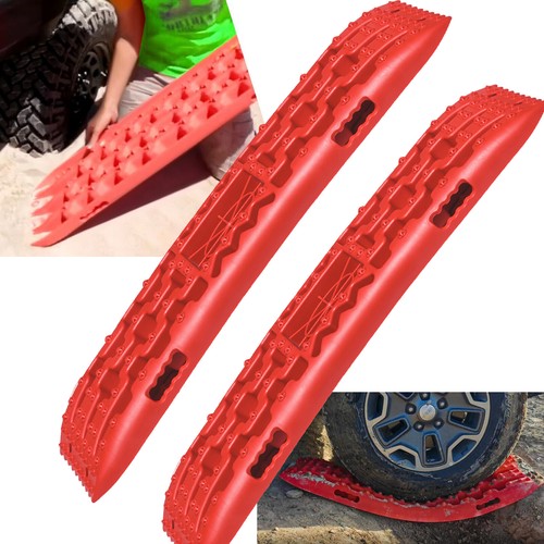 Pcs recovery tracks - recovery, mud