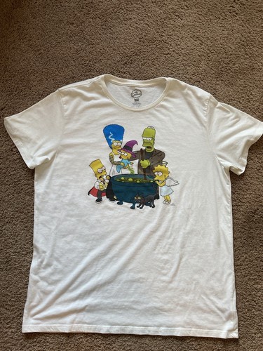 The simpsons halloween - simpsons,