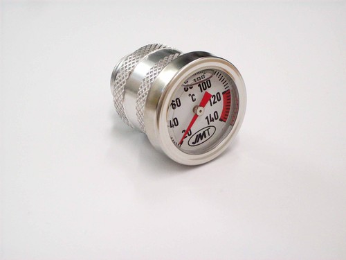 Oil temperature gauge - ,