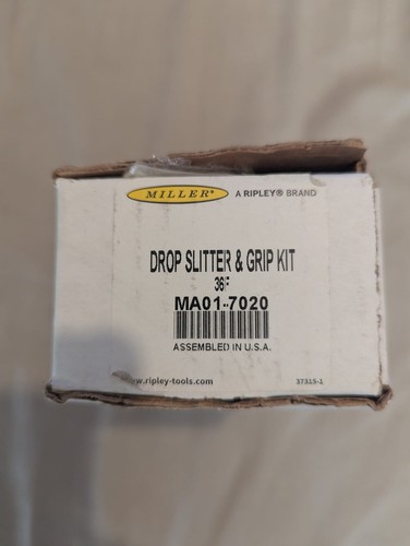 Ripley miller flat drop - flat, cable