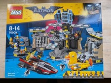 Lego 70909 Batcave Break-in