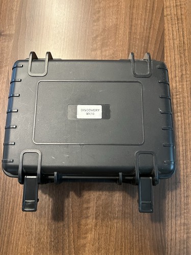 Discovery mx10 incubator - discovery,