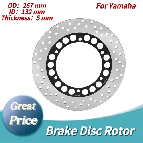 Rear brake disc for - brake, yamaha