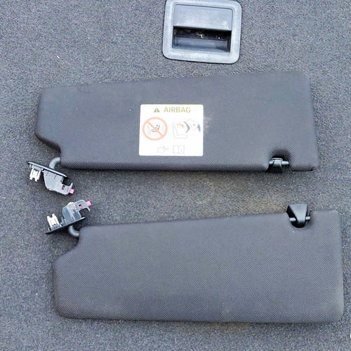 Bmw series sun visor - sun,