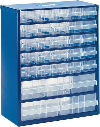 Draper compartment storage - 30,
