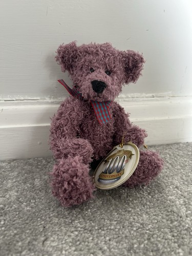 Russ berrie frizzly - frizzly, teddy