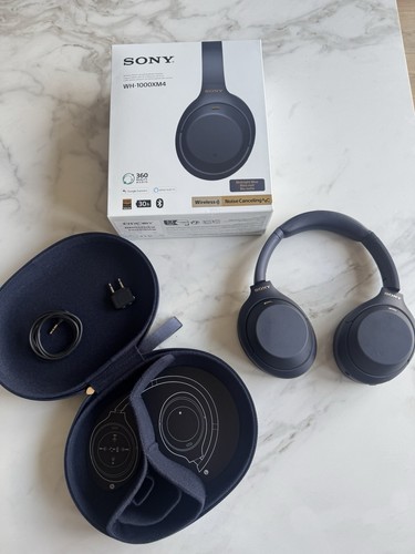 Sony 1000xm4 wireless - sony,