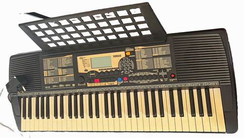 Yamaha psr 225 key portable - yamaha, 61-key