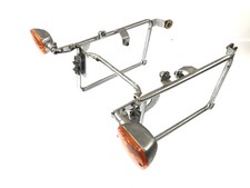 Kawasaki Z 1100 KZZ10A [1984] - suitcase holder with indicator