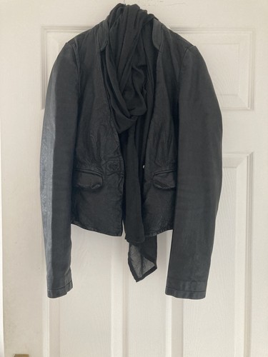 All saints high collar - saints,