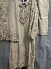 Maria B Luxury Chiffon Wedding Collection 25