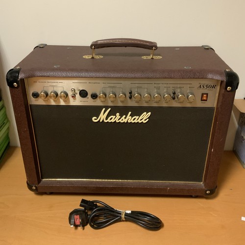 Marshall as50r 50w - marshall,