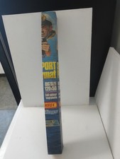 Vintage Matchbox Sea Port Play