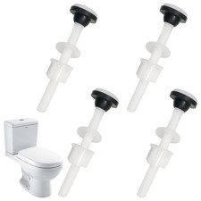 4 Pack Plastic Toilet Tank