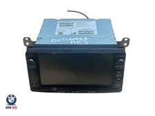 MITSUBISHI OUTLANDER MK3 RADIO