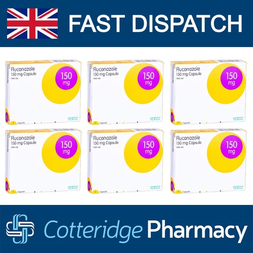 Fluconazole 150mg oral - 150mg,