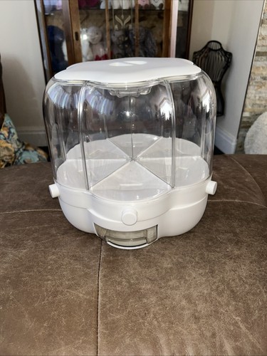 360 rotating grid sealed - rotating, 6
