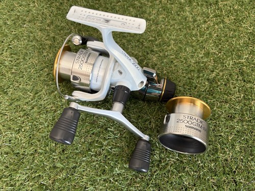Shimano stradic 2500 match - stradic,