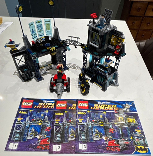 Lego universe super heroes - dc,