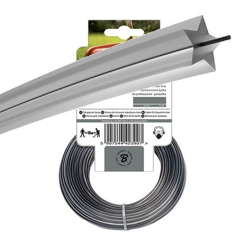 Ripper dual star strimmer - star,