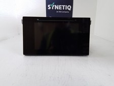 TOYOTA AURIS AUDIO & SAT NAV DISPLAY SCREEN