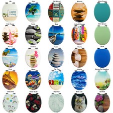 Sanfino ® toilet seat with