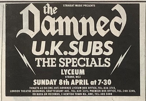 The damned - the, damned+the