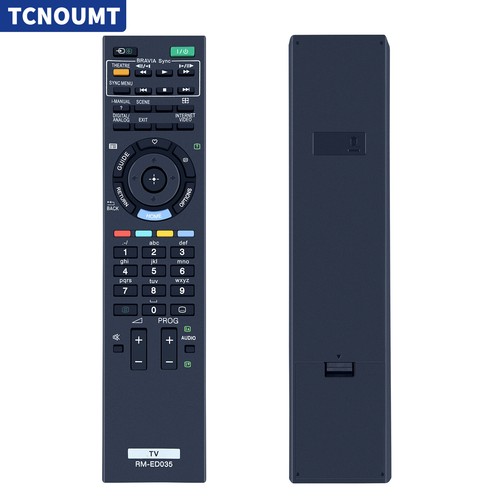 New ed035 remote - rm-ed035, control