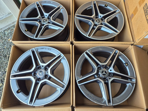 Mercedes benz glc coupe - benz, 19"