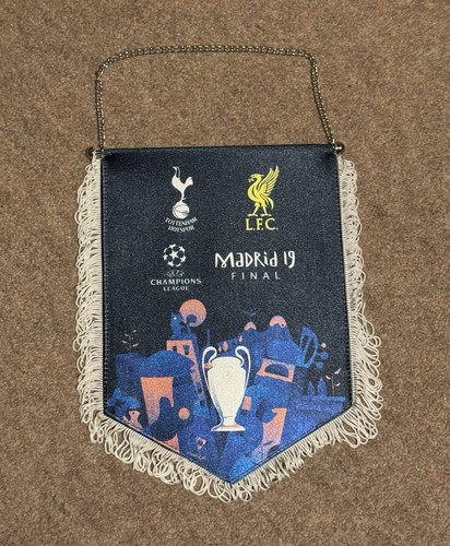 Uefa champions league 2019 - champions,