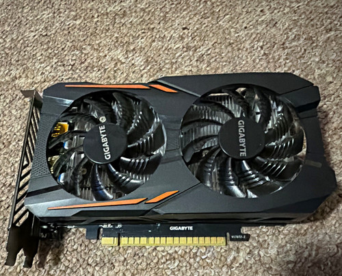 Gigabyte geforce gtx 1050 - gigabyte,