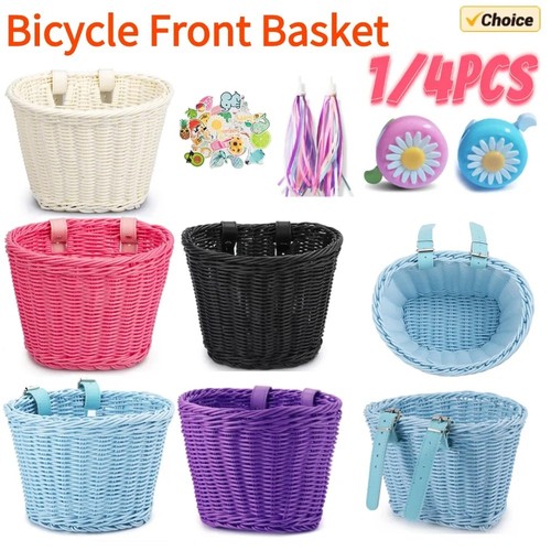 Hand woven bicycle - woven,